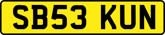 SB53KUN