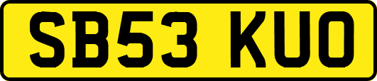 SB53KUO