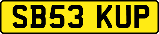 SB53KUP