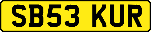 SB53KUR