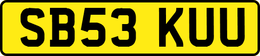 SB53KUU