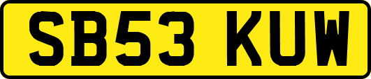 SB53KUW