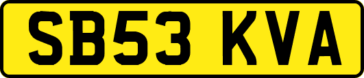 SB53KVA