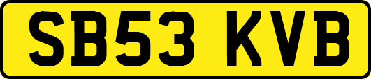 SB53KVB