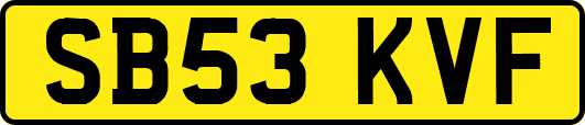 SB53KVF