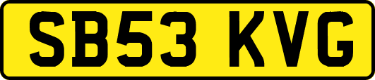 SB53KVG