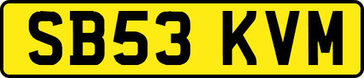 SB53KVM