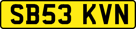 SB53KVN