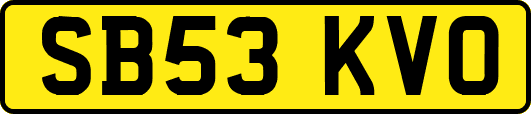 SB53KVO
