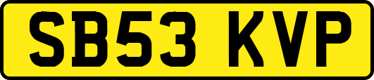 SB53KVP