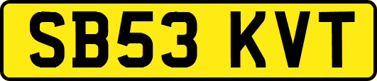 SB53KVT