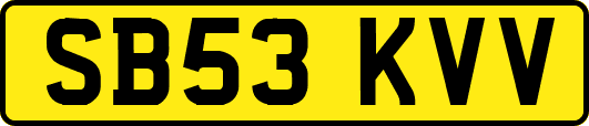 SB53KVV