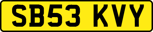 SB53KVY