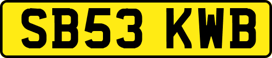 SB53KWB