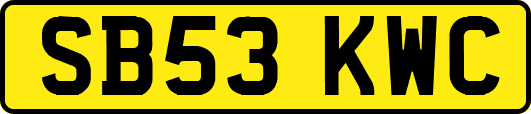 SB53KWC