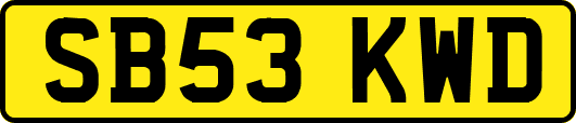 SB53KWD