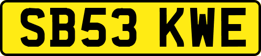 SB53KWE