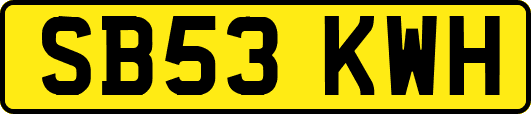 SB53KWH