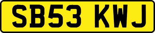 SB53KWJ
