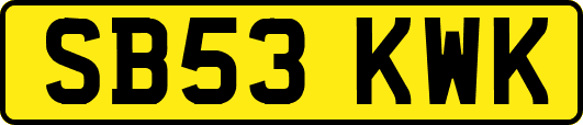 SB53KWK