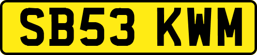 SB53KWM