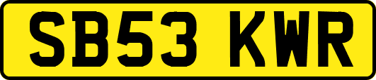SB53KWR