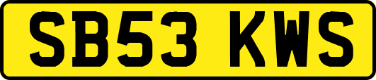 SB53KWS