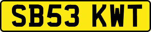SB53KWT
