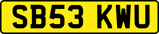 SB53KWU