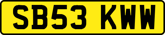 SB53KWW
