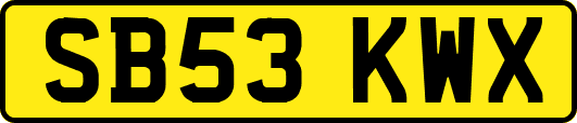 SB53KWX