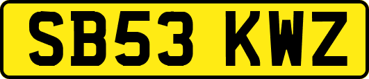 SB53KWZ