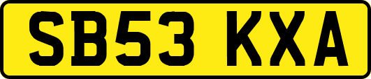 SB53KXA