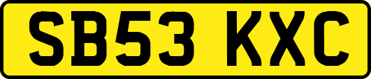 SB53KXC