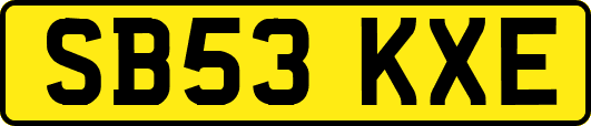 SB53KXE