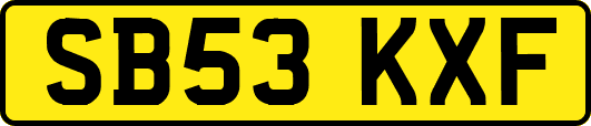 SB53KXF