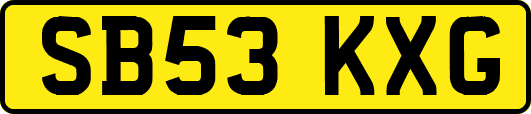 SB53KXG