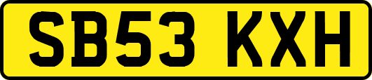 SB53KXH