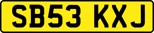 SB53KXJ