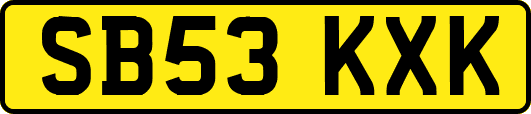 SB53KXK