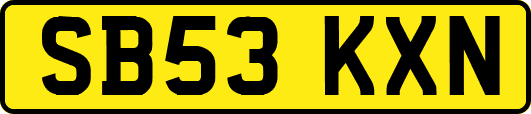 SB53KXN