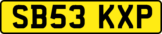 SB53KXP