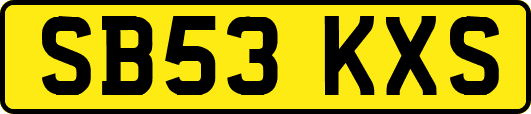 SB53KXS