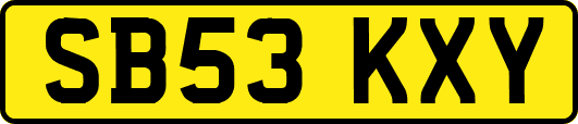 SB53KXY