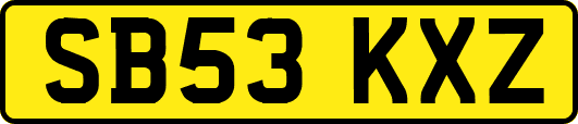 SB53KXZ