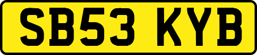 SB53KYB