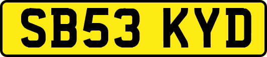 SB53KYD