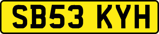 SB53KYH