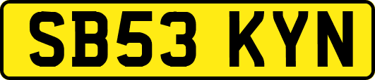 SB53KYN