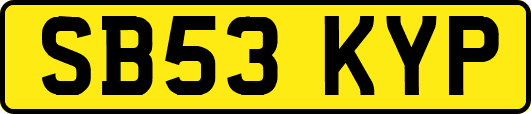 SB53KYP